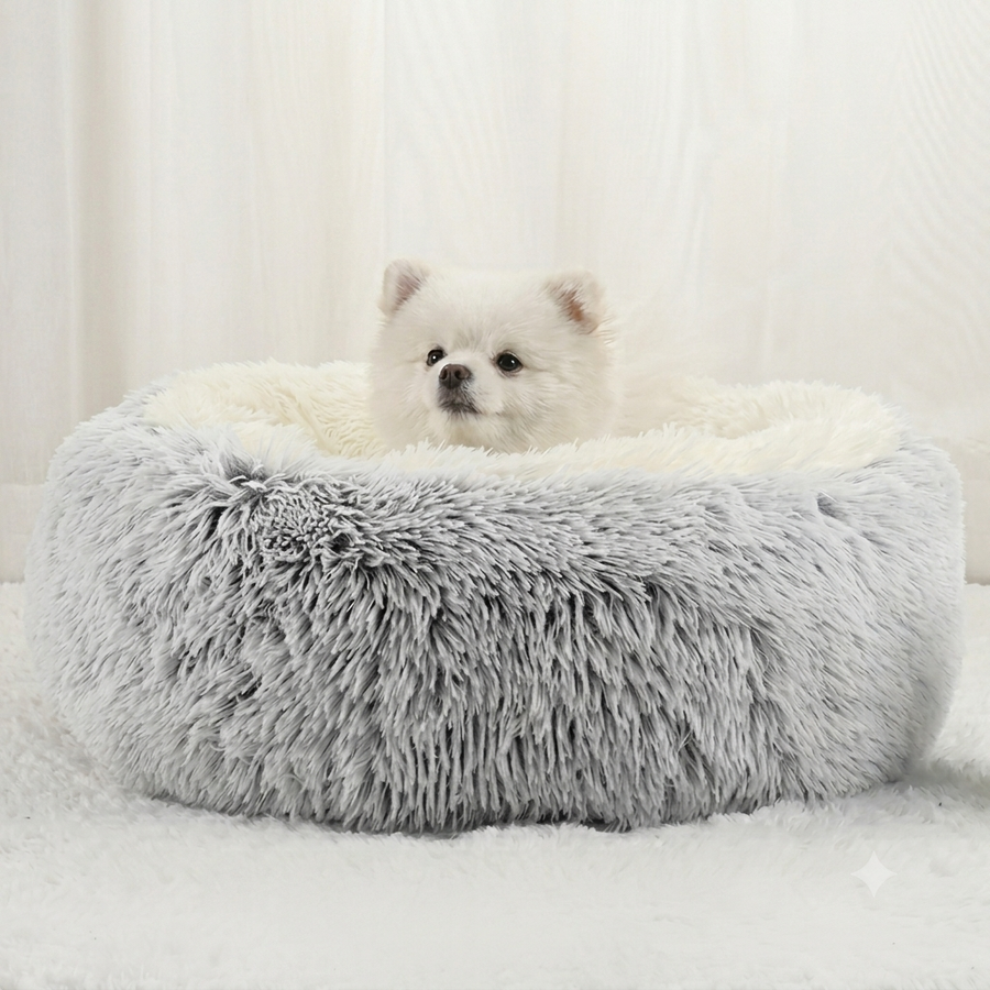 Friendly Paws™ CalmNest Bed