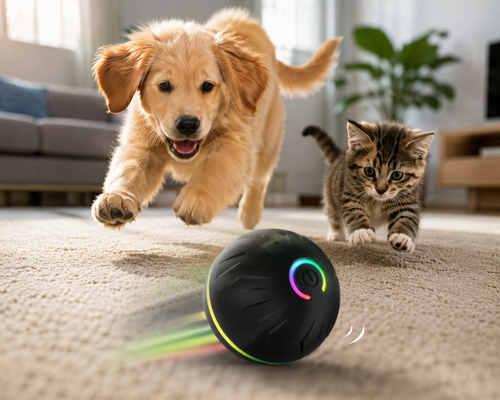 Friendly Paws™ Smart Ball